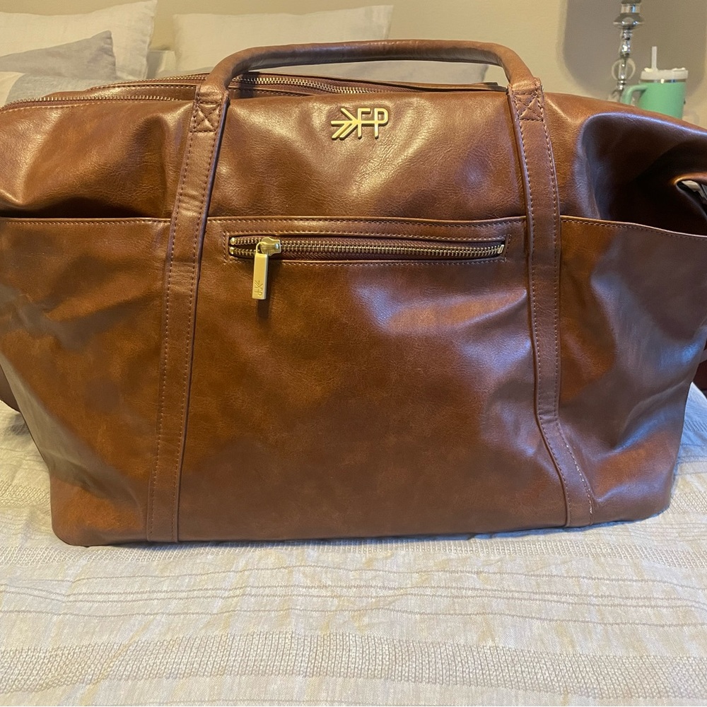 Freshly picked weekender